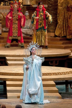 3 câu đố của công chúa Turandot trong tập truyện cổ ‘Ngàn lẻ một ngày’