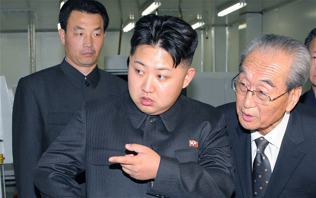 Gia đình họ Kim tiếp tục quyền lực độc tài tại Bắc Triều Tiên. (Ảnh: zennie62/Flickr)