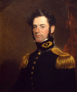 Tướng Robert E. Lee 1838 (Ảnh: wiki)