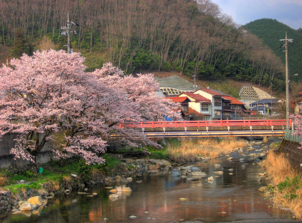 Игра japan rural. Rural area Japan.