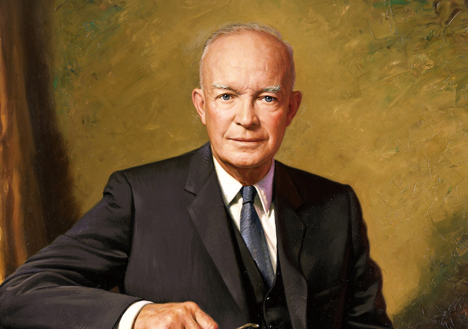 tổng thống Mỹ, Ma trận Eisenhower