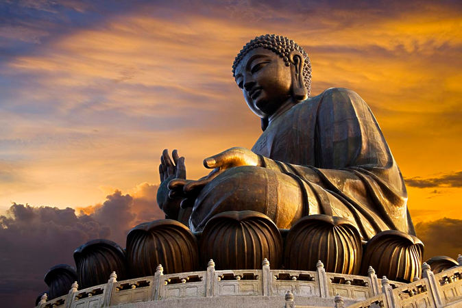 Đức Phật hữu tình hay vô tình?