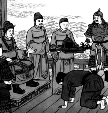 Hậu duệ nhà Trần của Đại Việt trở thành Hoàng đế Trung Hoa?