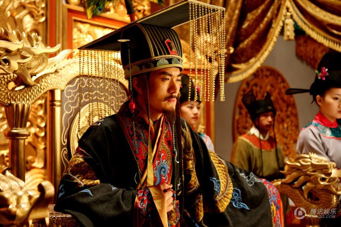 Hậu duệ nhà Trần của Đại Việt trở thành Hoàng đế Trung Hoa?