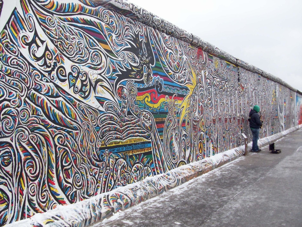 berlin graffity