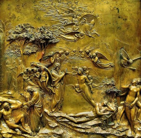 Tuyệt tác điêu khắc “Cánh cổng Thiên đàng” 05-6