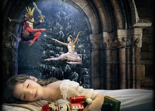 Vở ballet Kẹp hạt dẻ: Giấc mơ ngọt ngào đêm Giáng Sinh
