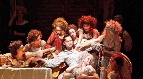 Vở opera Don Giovanni: Là lãng mạn hay là dâm ô vô đạo?