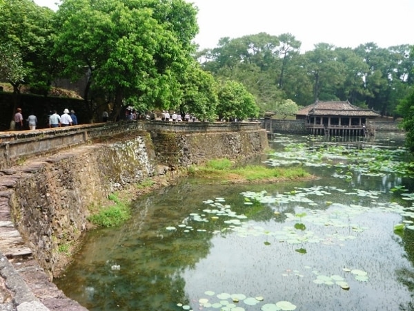 Lăng Tự Đức - Kiến trúc độc đáo bậc nhất dưới triều Nguyễn