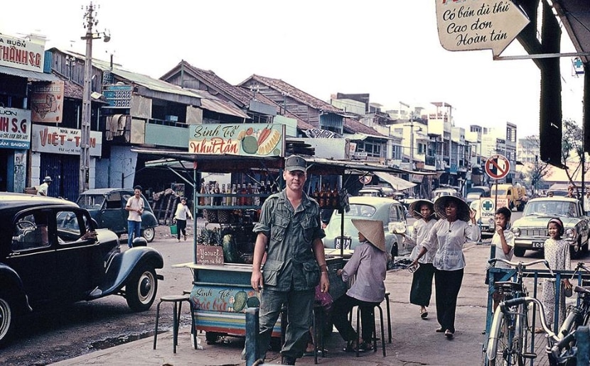 Là người Sài Gòn thì nhớ gì nhất ở Sài Gòn