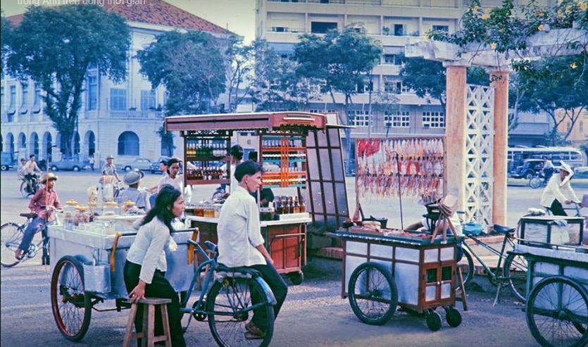 Là người Sài Gòn thì nhớ gì nhất ở Sài Gòn