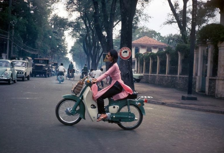 Hồng Thập Tự - Một trong vài con đường xưa nhất Sài Gòn hoa lệ