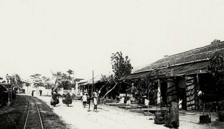Những dấu tích thăng trầm của xóm Lò Gốm Sài Gòn xưa