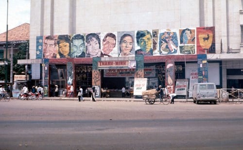 Sài Gòn xưa: Chuyện lập nghiệp của ông chủ rạp Hưng Đạo