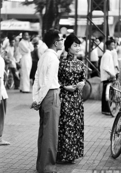 Sài Gòn 50 năm trước của tôi
