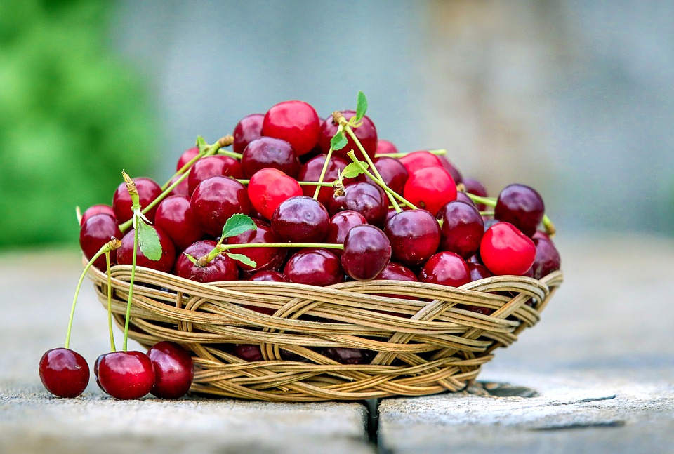 Pixabay-cherry