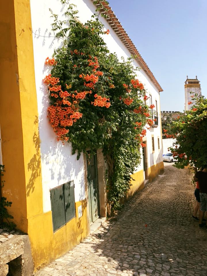 Làng cổ Obidos