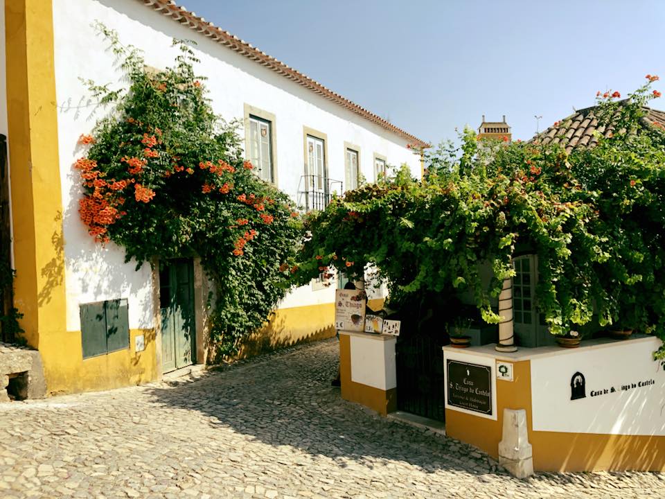 Làng cổ Obidos