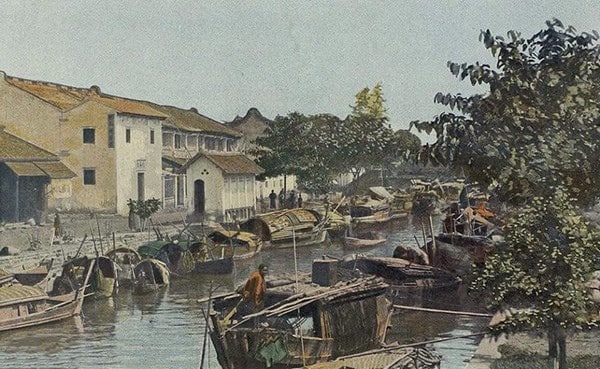 Sài Gòn xưa: Chú Hỷ - Ông vua tàu thủy
