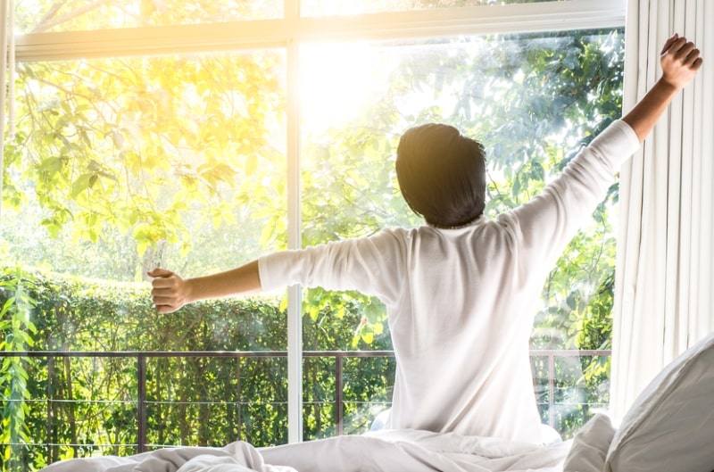 7 lợi ích tuyệt vời từ việc kiên trì dậy sớm