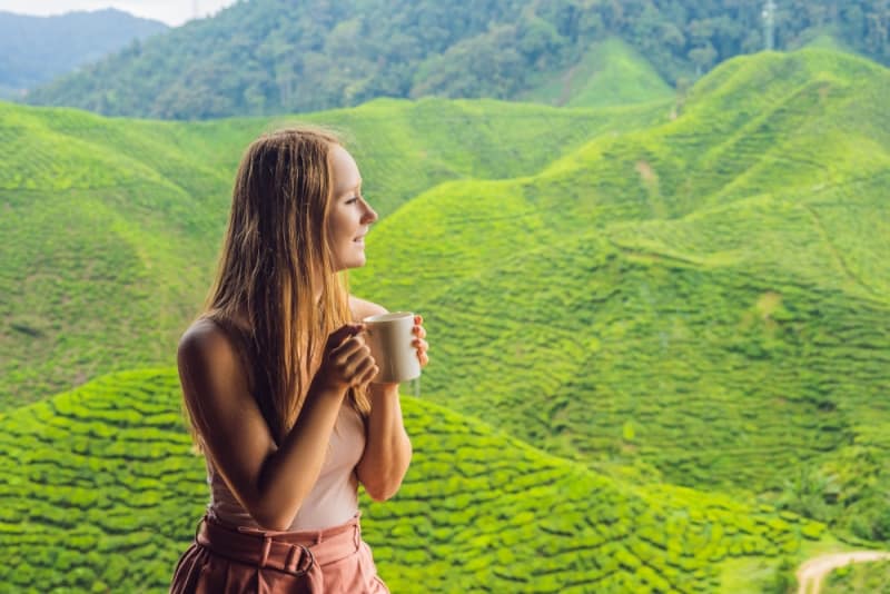 11 lợi ích tuyệt vời của việc uống trà
