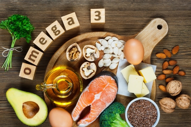 6 công dụng quan trọng của Omega-3 đối với sức khỏe Omega-3