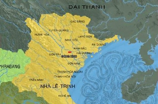 Ba triều đại Đại Việt nối tiếp đòi Trung Quốc trả đất