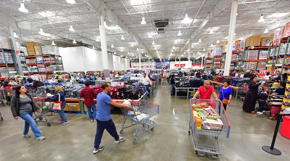 Triết lý kinh doanh vị tha của chuỗi siêu thị Costco