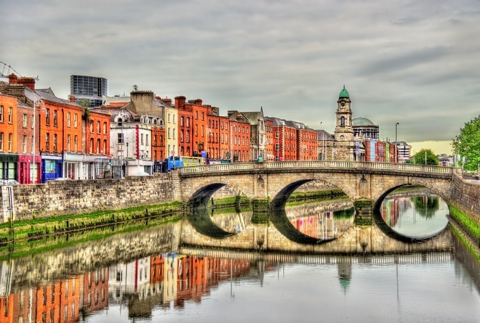 Dublin city, thành phố Dublin
