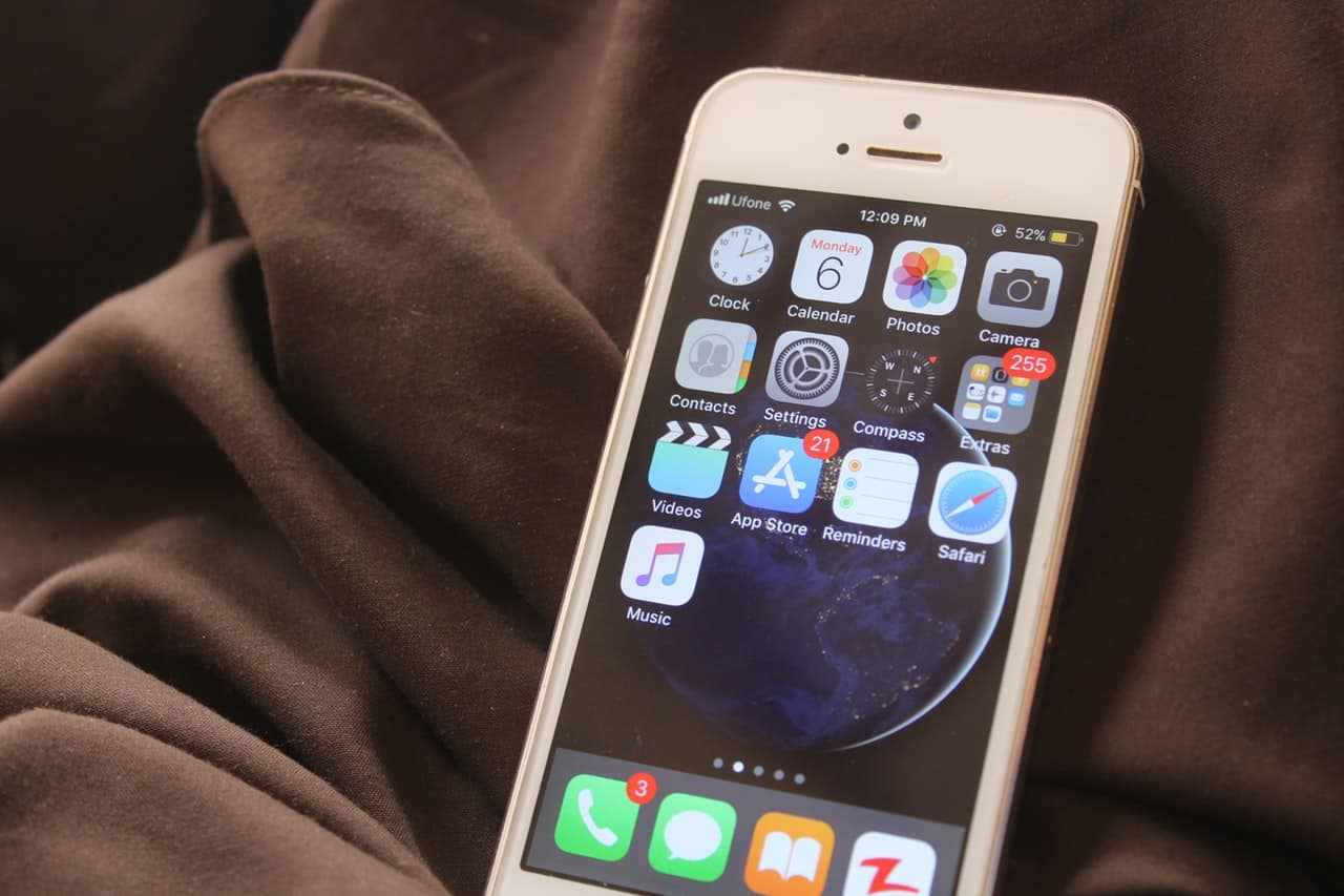 iPhone bị hack để theo dõi người Duy Ngô Nhĩ