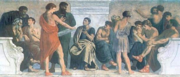 Image result for DI SẢN CỦA ARISTOTLE