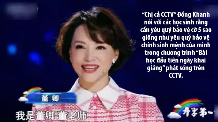 Người Hồng Kông không phải người Trung Quốc? CCTV