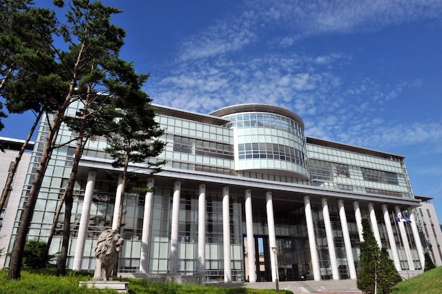 Đại học Quốc gia Incheon