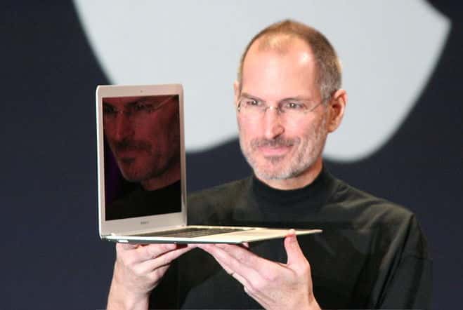 Steve Jobs nhấn mạnh một yếu tố trọng yếu quyết định lãnh đạo xuất chúng: trách nhiệm 