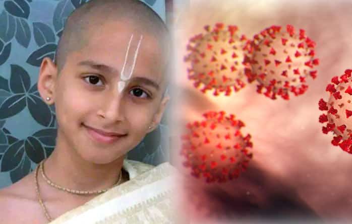 Cậu bé chiêm tinh Ấn Độ Abhigya Anand dự đoán chính xác về đại dịch
