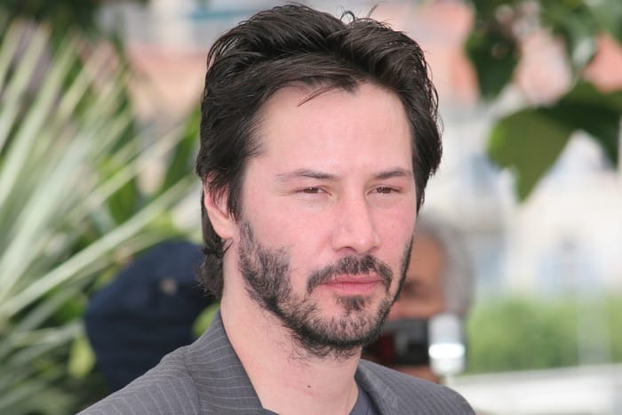 Keanu Reeves, Ma Trận