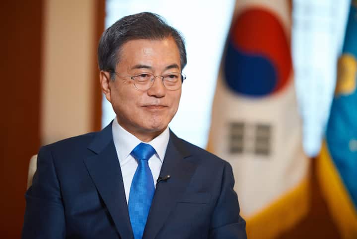 Moon Jae-in