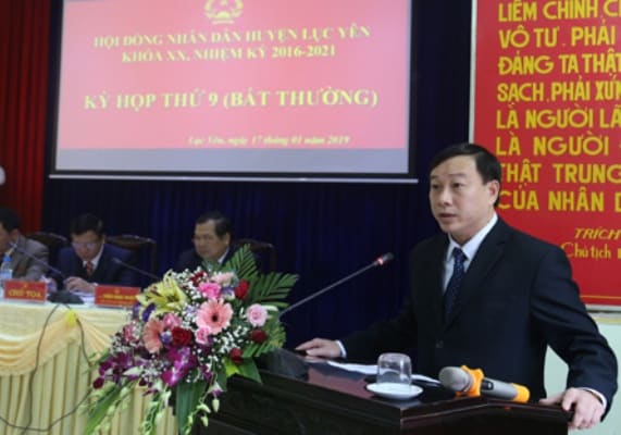 Ông Hoàng Xuân Đán, Chủ tịch UBND thành phố Yên Bái đột tử, Yên Bái
